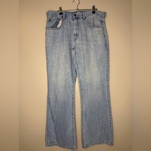 Men’s Urban Pipeline 36/32 Light Blue Jeans
